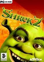 Shrek 2 Cover 