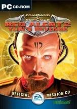Command & Conquer: Red Alert 2 - Yuri's Revenge dvd cover