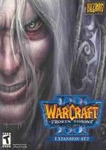 Warcraft III: The Frozen Throne poster 