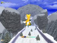 Sonic Adventure DX Director's Cut  gameplay screenshot