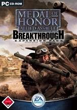 Medal of Honor: Breakthrough Cover 