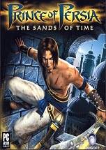 Prince of Persia: The Sands of Time Cover 