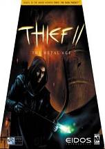 Thief II: The Metal Age Cover 