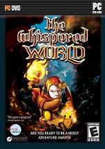 The Whispered World dvd cover