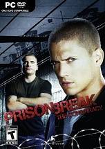 Prison Break: The Conspiracy dvd cover