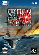 Storm over the Pacific Cover 