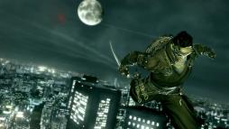 Ninja Blade  gameplay screenshot