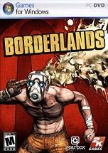 Borderlands Cover 
