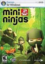 Mini Ninjas Cover 