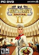 Restaurant Empire II Cover 