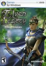 Elven Legacy dvd cover