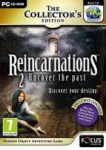 Reincarnations 2: Uncover the Past Cover 