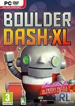 Boulder Dash-XL Cover 