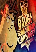 Hector: Badge of Carnage poster 