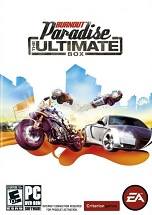 Burnout Paradise: The Ultimate Box poster 