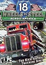 18 Wheels of Steel: Across America dvd cover