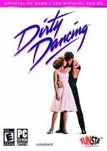 Dirty Dancing - The Video Game dvd cover