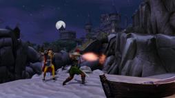 The Sims Medieval: Pirates and Nobles  gameplay screenshot