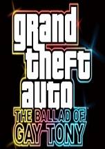 Grand Theft Auto IV: The Ballad of Gay Tony poster 