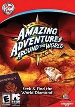 Amazing Adventures Around the World Cover 