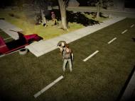 Fort Zombie  gameplay screenshot