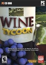 Wine Tycoon poster 