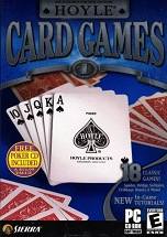 Hoyle Card Games dvd cover