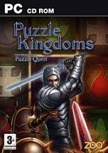 Puzzle Kingdoms dvd cover