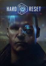 Hard Reset dvd cover