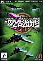 Sword of the Stars: A Murder of Crows Cover 