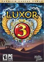 Luxor 3 dvd cover