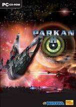 Parkan II dvd cover