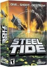 Operation Steel Tide Cover 