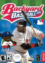 Backyard Baseball '09 dvd cover