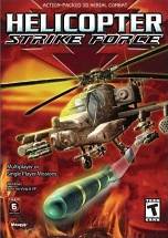 Helicopter Strike Force Cover 