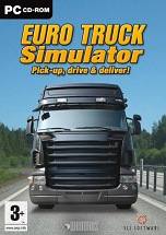 Euro Truck Simulator dvd cover