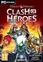 Might and Magic: Clash of Heroes Cover 