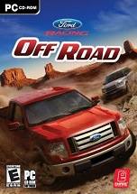Ford Racing: Off Road Cover 