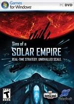 Sins of a Solar Empire poster 
