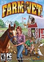 Farm Vet poster 
