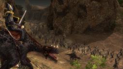 Warhammer: Mark of Chaos - Battle March  gameplay screenshot