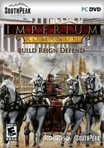 Imperium Romanum Cover 