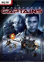 Spaceforce: Captains dvd cover
