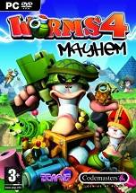 Worms Ultimate Mayhem poster 