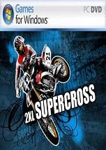 2XL Supercross dvd cover