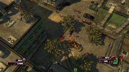 Zombie Driver  gameplay screenshot