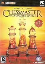 Chessmaster: Grandmaster Edition dvd cover