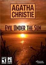Agatha Christie: Evil Under the Sun poster 