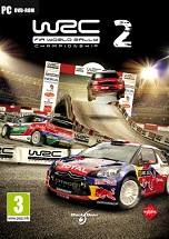 WRC 2: FIA World Rally Championship 2011 Cover 