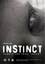 Instinct dvd cover
